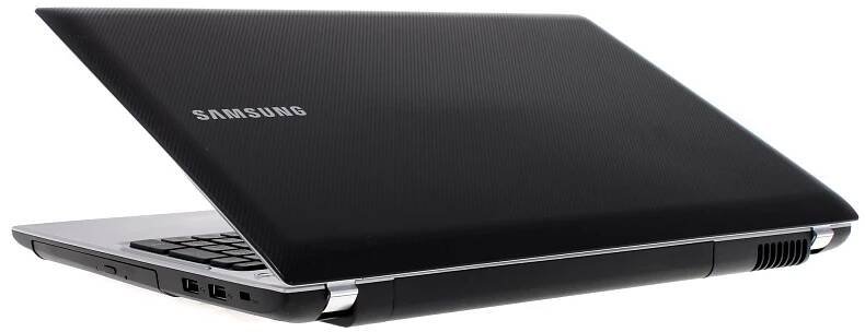 Samsung Q530 tmavě šedý