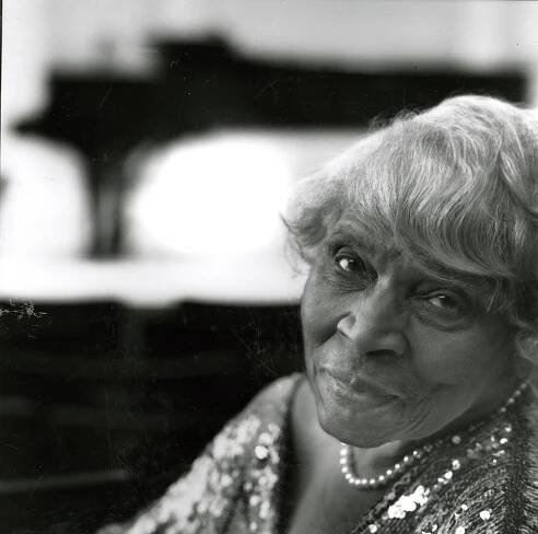 Marian Anderson by Brian Lanker