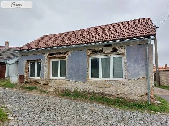 Prodej Dům, Čejkovice, okres Hodonín