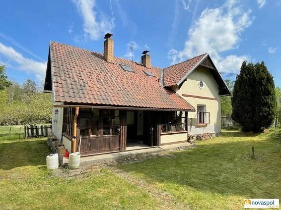 Pronájem Dům, Petrovice - Obděnice, okres Příbram