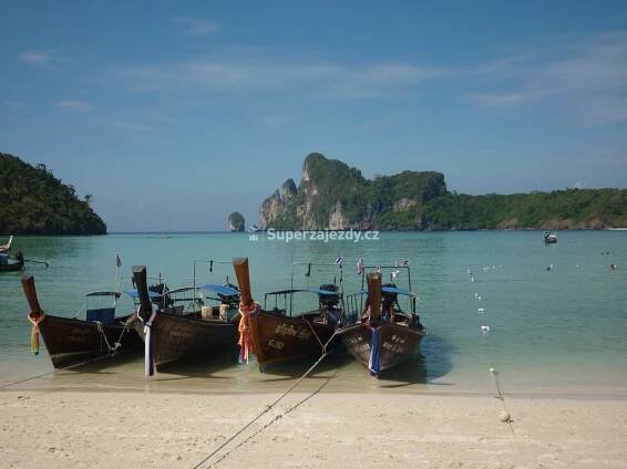 Thajsko - Ko Lanta