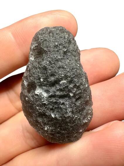 Obsidián – Viničky, Slovensko - Minerály a zkameněliny