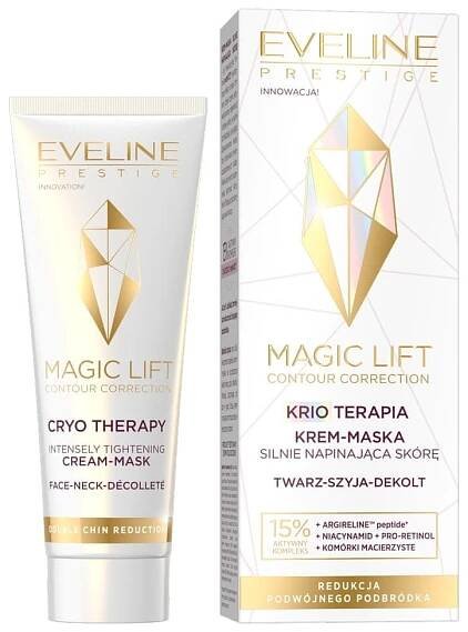Kosmetika Eveline Cosmetics Magic Lift vypínací krém-maska 50ml