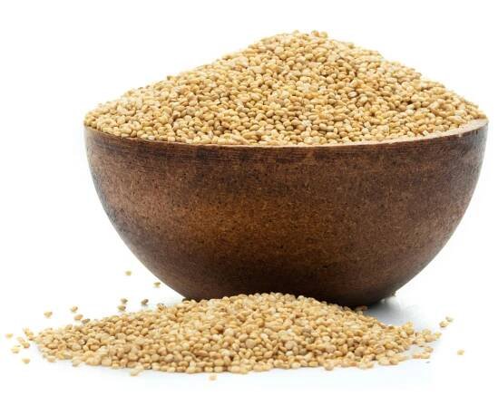 GRIZLY Quinoa bílá 1000g
