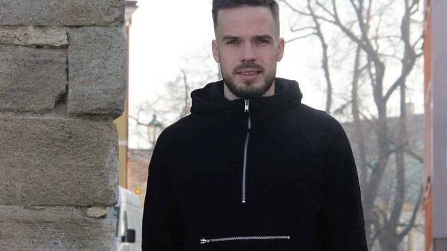 V zahraničí chci zůstat dlouho. Podíval bych se i do tepla, říká Filip Novák