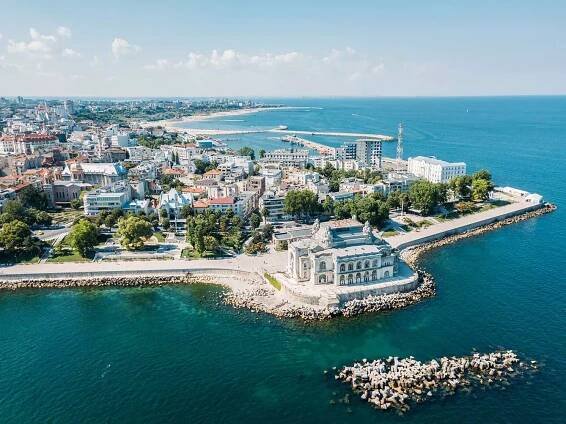 romanian beach resorts