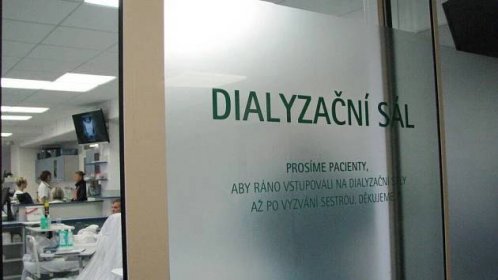 Zájem o domácí dialýzu roste. Zkušenosti s ní mají i pacienti ve Zlínském kraji