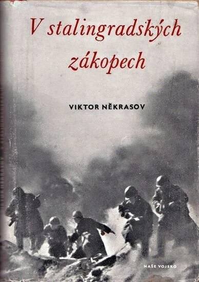 Kniha V stalingradských zákopech - Trh knih - online antikvariát