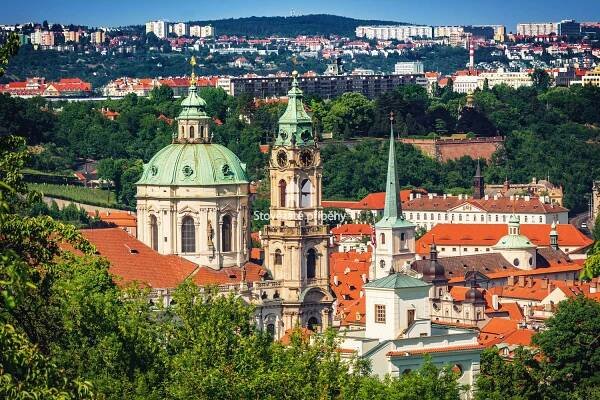 Tematické vycházky Prahou | Stověžaté příběhy