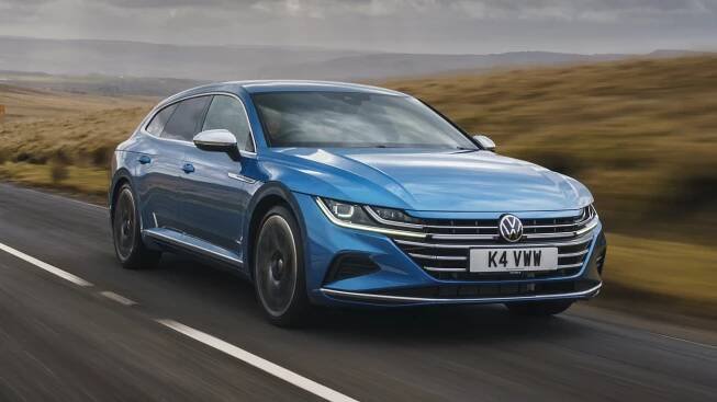 Volkswagen Arteon Shooting Brake