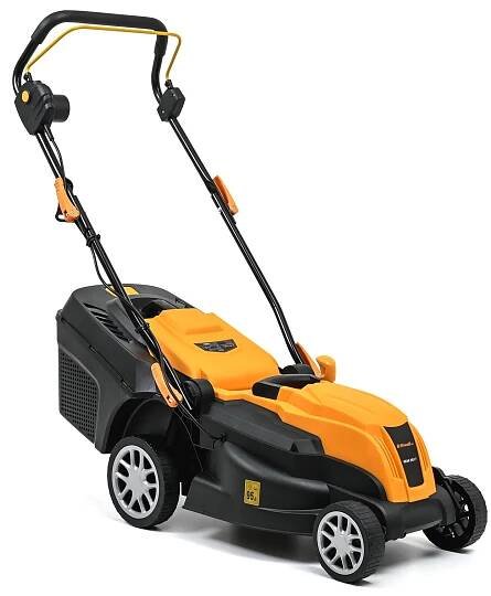 Elektrická sekačka Riwall PRO REM 3817