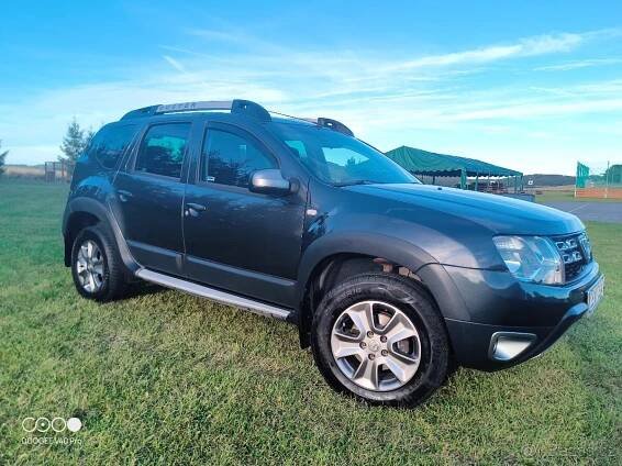 Dacia Duster 1,5dci 2015 - Tvrzice - Bazar