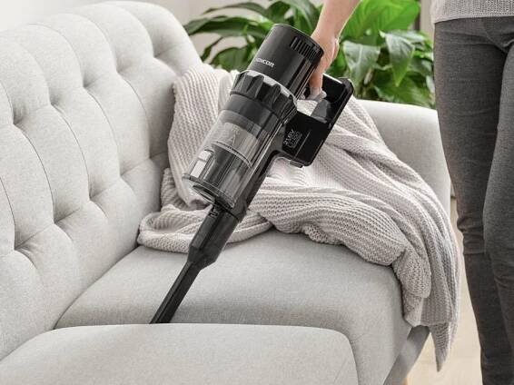 Sencor SVC 7523 BK