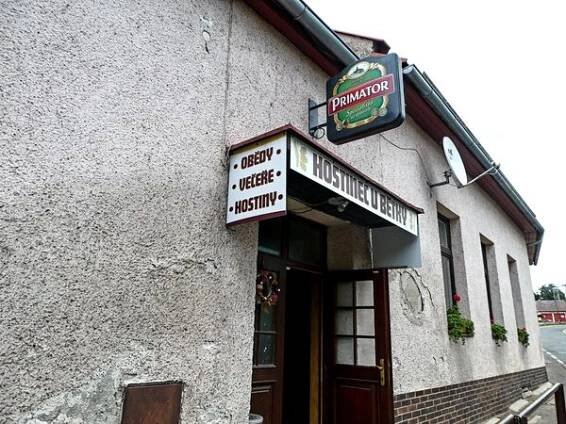 Restaurace Bětka foto 2