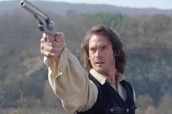 Van Helsing - Z filmu - Will Kemp