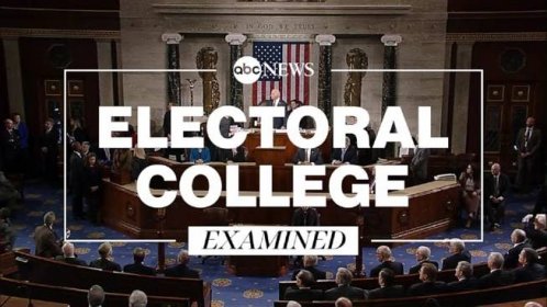 Video Why don’t the Electoral College and popular vote always match up?