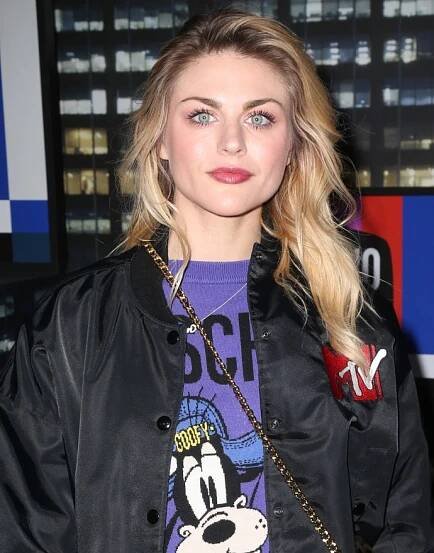 FOTO: Frances Bean Cobain je jediná dcera zesnulého Kurta Cobaina. – stránka 3