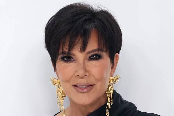 Kris Jenner Went White-Blonde for a Cameo That's One Big Marilyn Monroe Reference — See Video