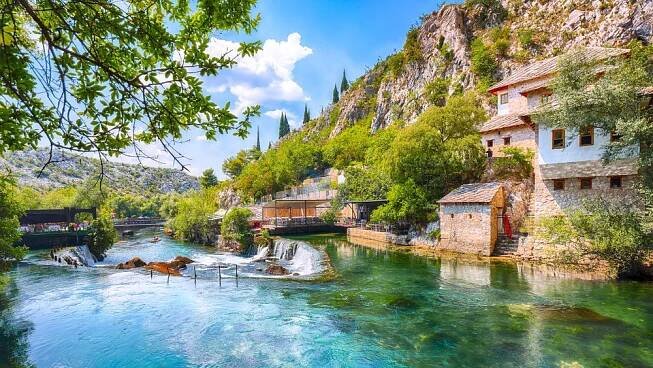 20 Hidden Gems & Places To Visit In Bosnia And Herzegovina
