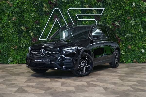 Mercedes-Benz GLB 200d 4MATIC AMG Tažné Záruka