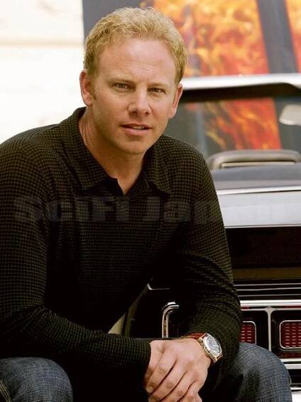 Ian Ziering fotka