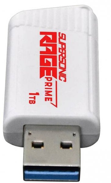 Patriot Rage Prime 600 MB/s 1TB USB 3.2 8k IOPs | ab-com.cz