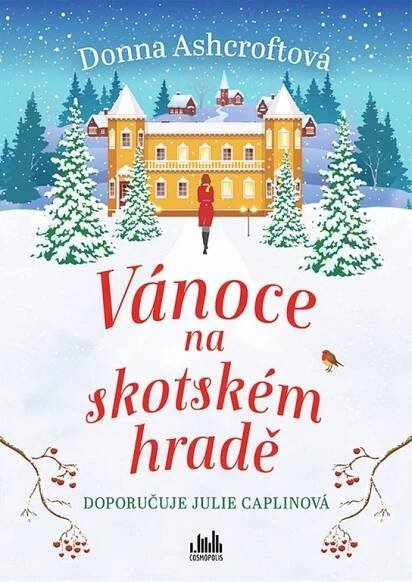 Vánoce na skotském hradě - Donna Ashcroftová (2023) [E-kniha]