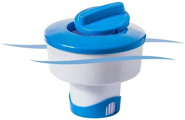 Summer Fun Plovákový dávkovač chlóru výsuvný na 20-200 g tablety