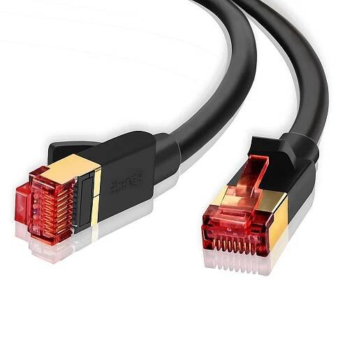 IBRA RJ45 síťový kabel CAT7 2M - Komponenty pro PC