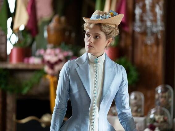 Louisa Jacobson on Bringing ‘The Gilded Age’ to Life With Julian Fellowes
