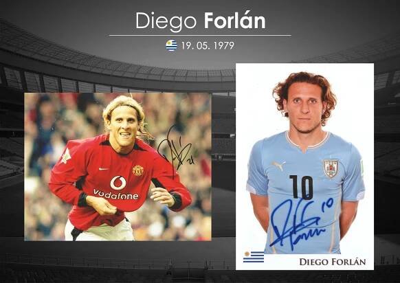 Diego Forlán