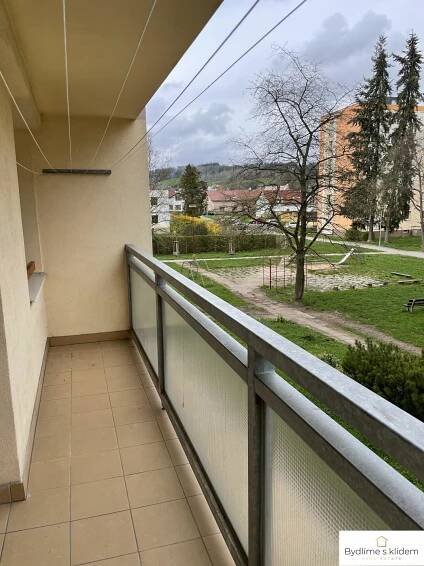 Pronájem bytu 1+1, 38m2, Semily – Podmoklice – P4L RK