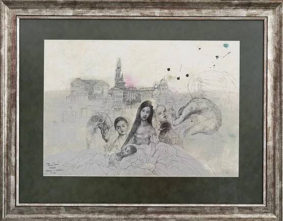 Katarína Vavrová - Modlitba pro Bergamo - DioArt