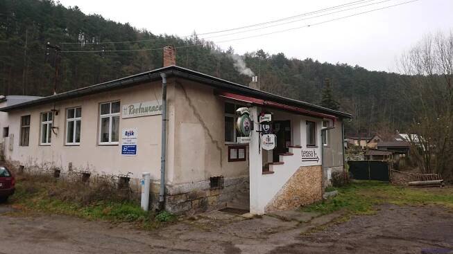Restaurace U koupaliště - Bělá pod Bezdězem | Katalpa