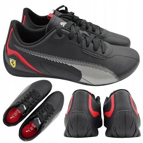 Pánské boty PUMA Ferrari Neo Cat 2.0 308062 01 Sportovní vel. 40,5