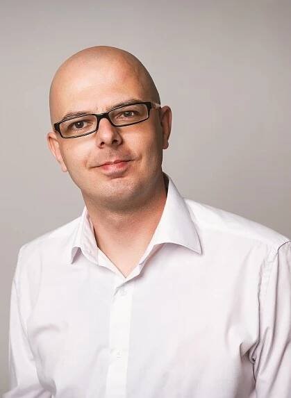 Vladimír Michálek