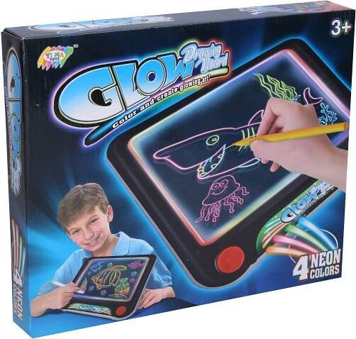 Wiky Kreslicí tabulka svítící 25 cm