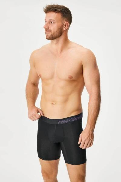Bambusové boxerky Sport