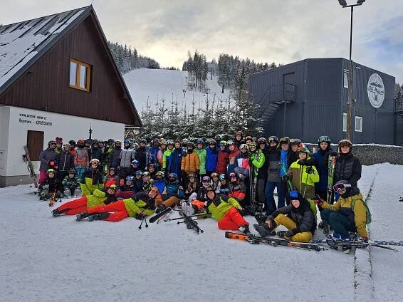 Lyžařský kurz 16.1. - 20.1.2023