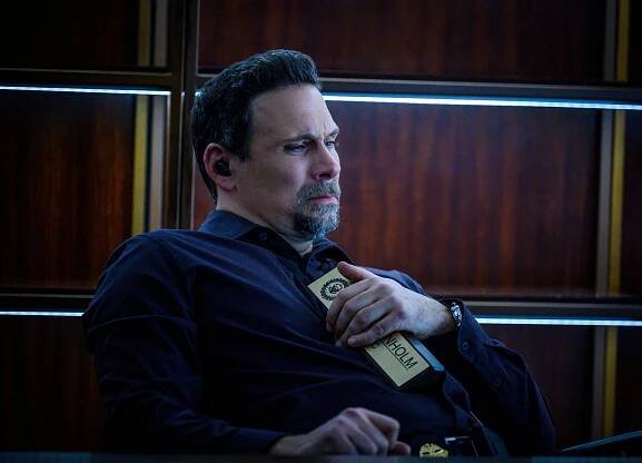 F.B.I. - Grief - Z filmu - Jeremy Sisto
