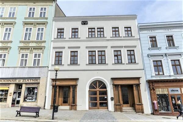 Rezidence Černý medvěd - Znojmo