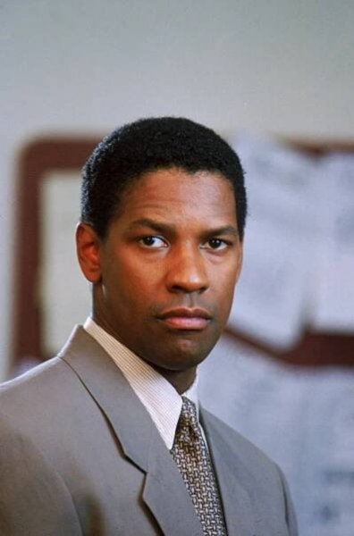 Případ Pelikán - Z filmu - Denzel Washington
