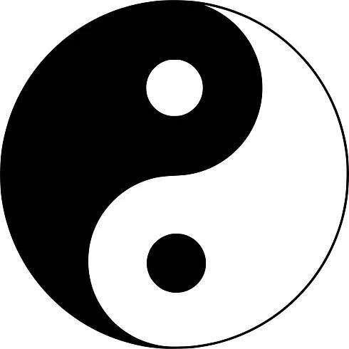 Jin a jang 5 elementů