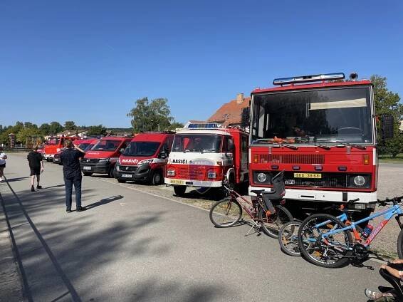 SDH Jedovnice | Hasičský den v Jedovnicích