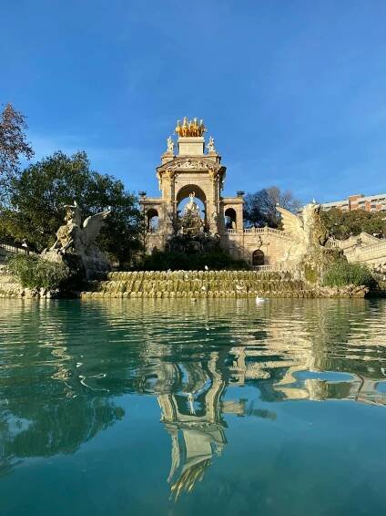 bezplatná Základová fotografie zdarma na téma architektura, barcelona, cestování Základová fotografie