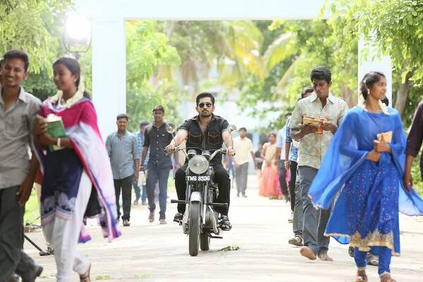 Vijay Antony - Kaali - Z filmu