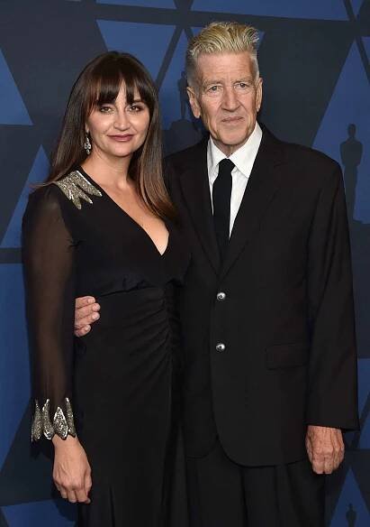 David Lynch Emily Stofle 
