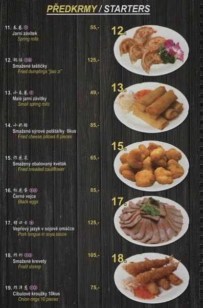 Menu :: restauracediwang