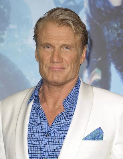 Dolph Lundgren - Actor, Martial Artist