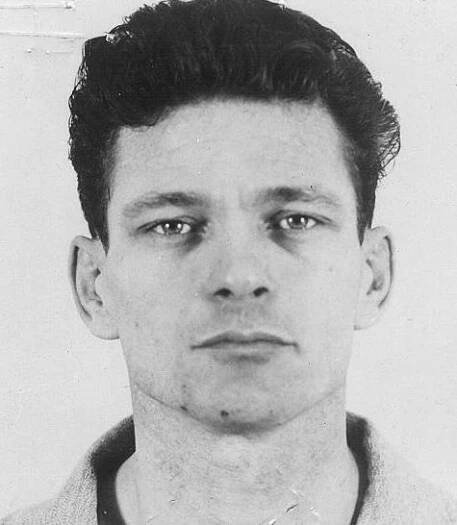 Frank Morris Escaped Alcatraz, Had High IQ - Ghosts of DC